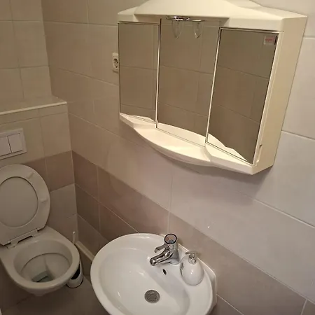 Romano Apartments *