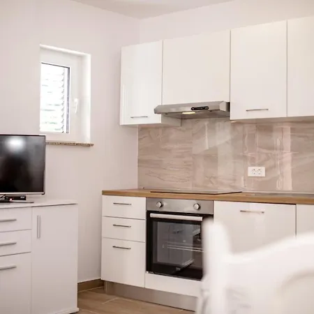 Romano Apartments